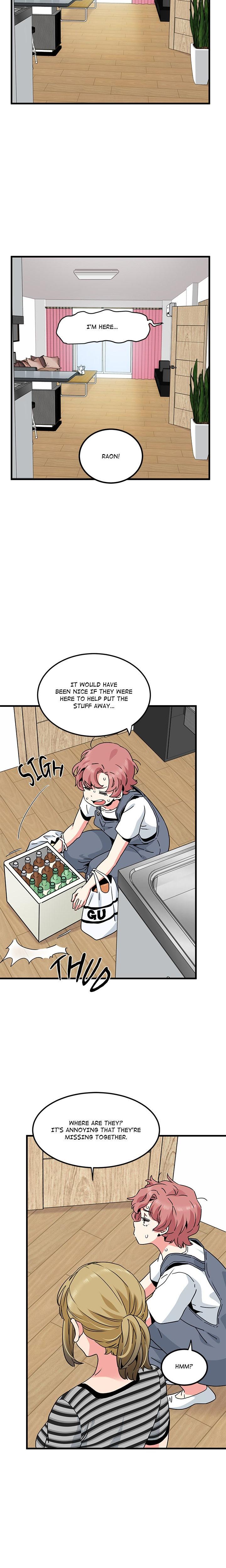 Snapping Into Love chapter 46 page 24