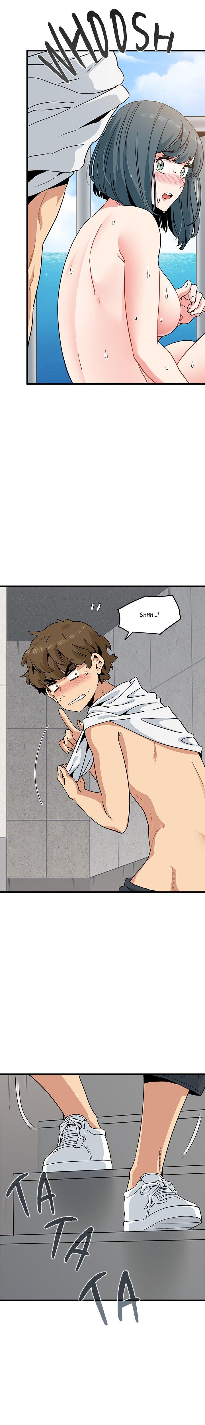 Snapping Into Love chapter 47 page 4