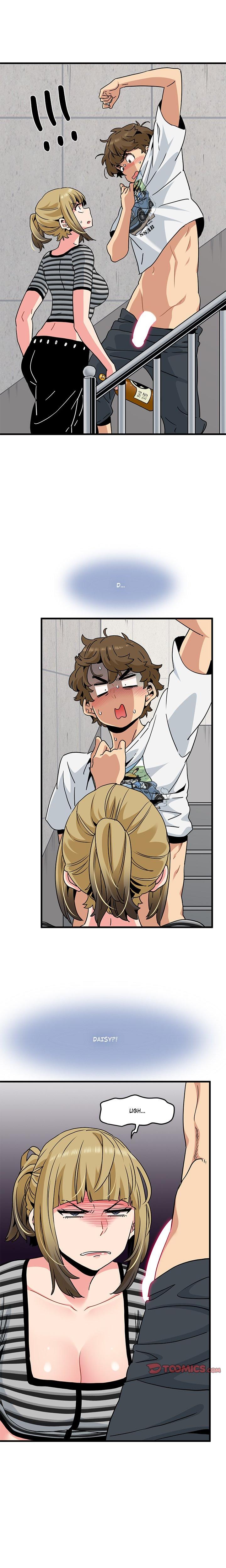 Snapping Into Love chapter 47 page 5