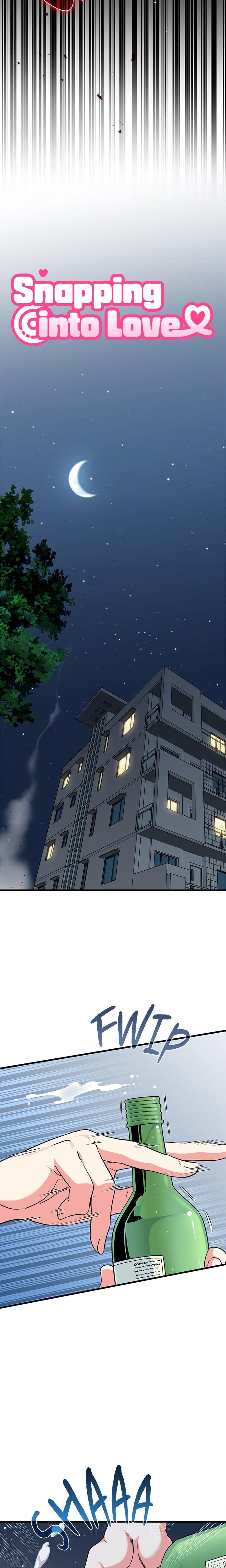 Snapping Into Love chapter 47 page 7