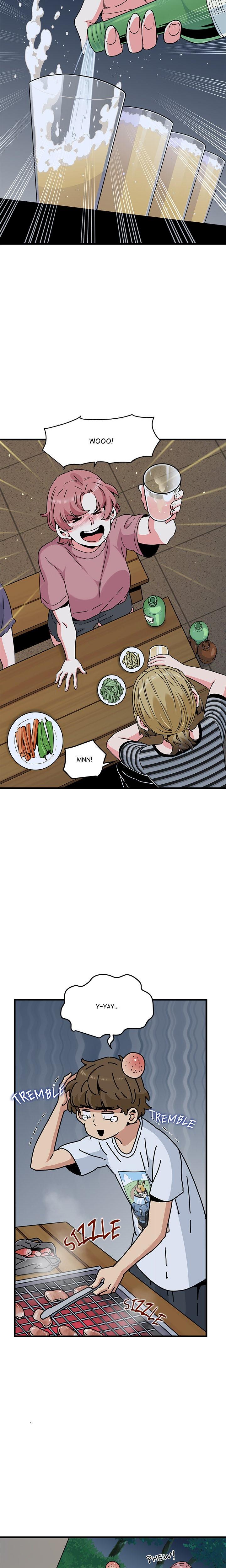 Snapping Into Love chapter 47 page 8