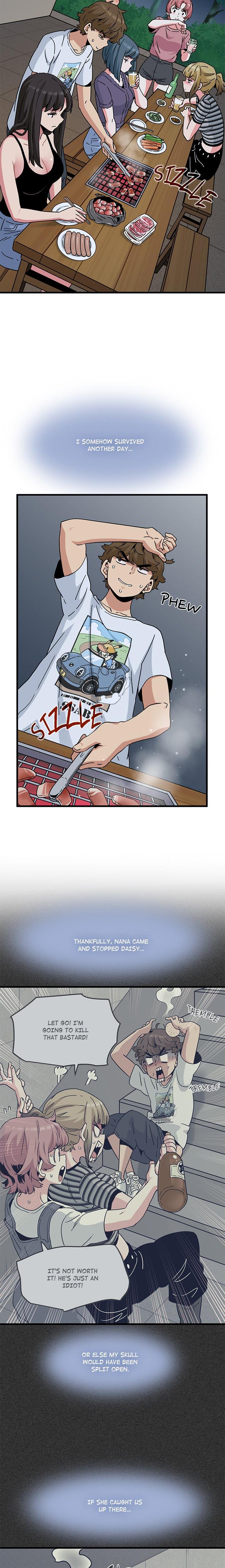 Snapping Into Love chapter 47 page 9