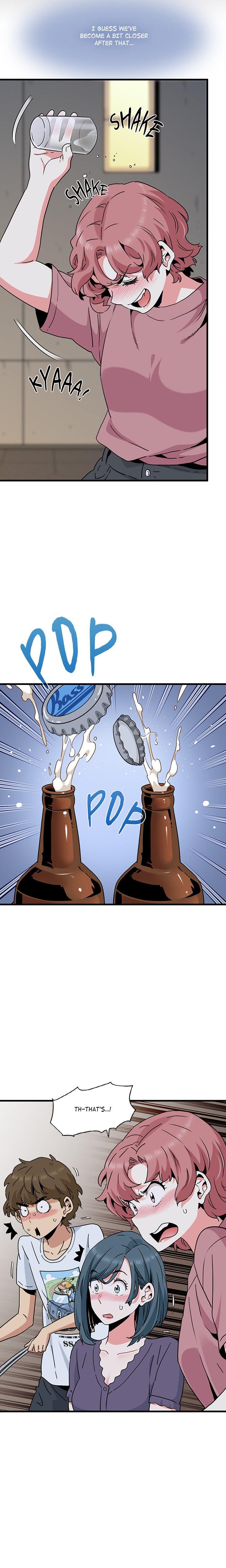 Snapping Into Love chapter 47 page 12