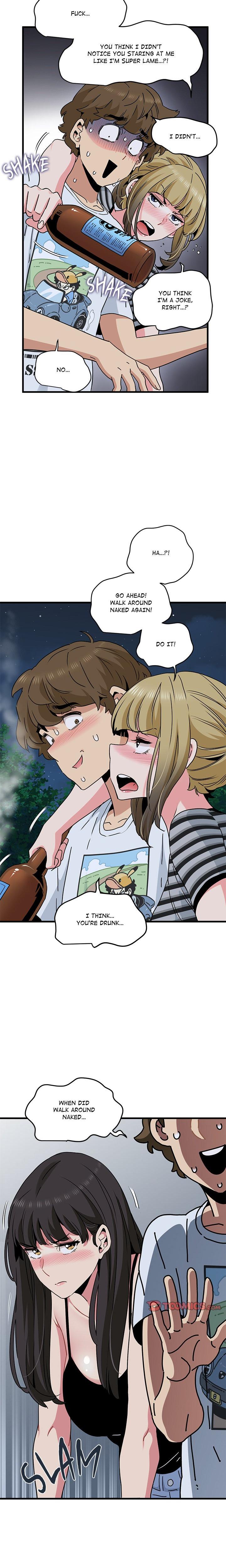 Snapping Into Love chapter 47 page 14