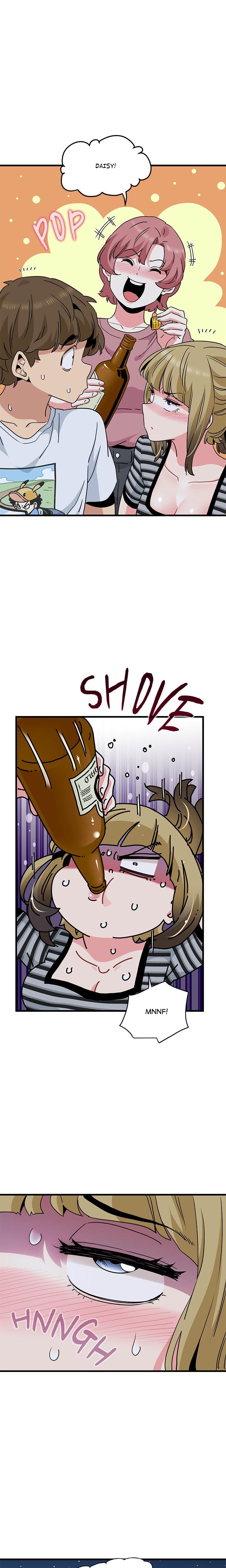 Snapping Into Love chapter 47 page 15