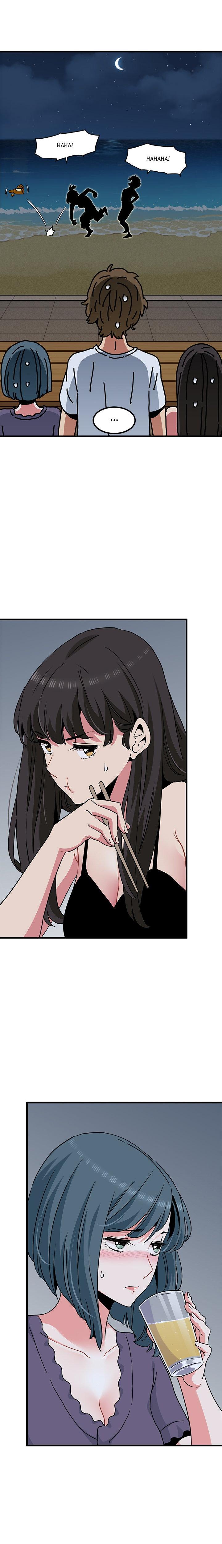 Snapping Into Love chapter 47 page 18