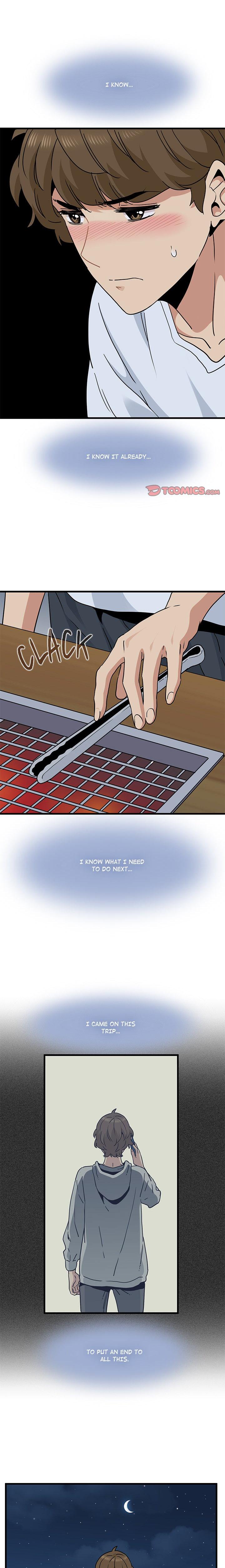 Snapping Into Love chapter 47 page 19
