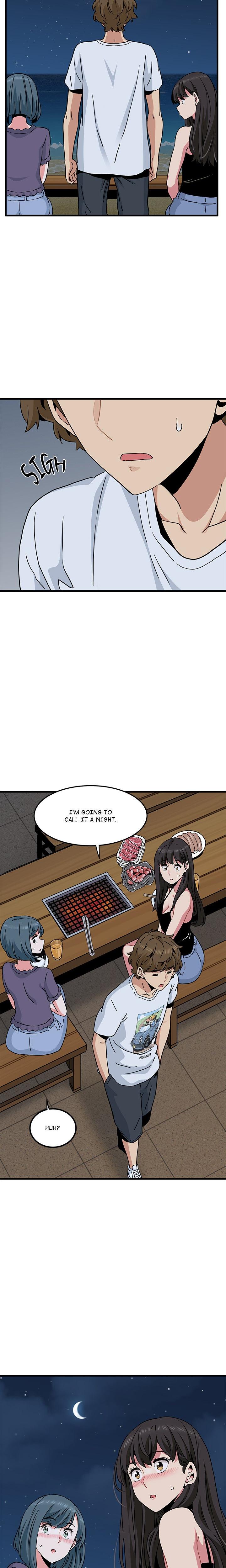 Snapping Into Love chapter 47 page 20