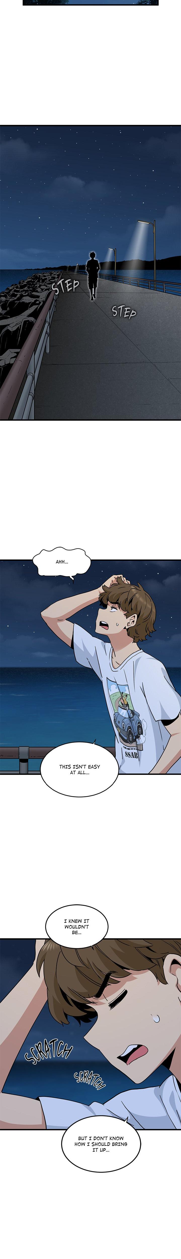 Snapping Into Love chapter 47 page 22