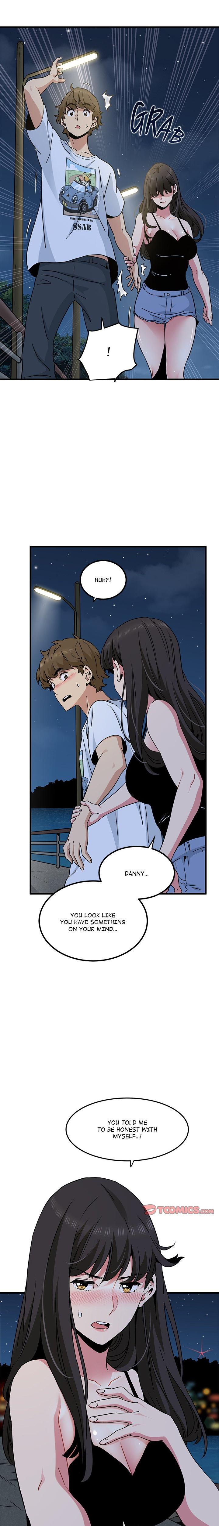 Snapping Into Love chapter 47 page 23