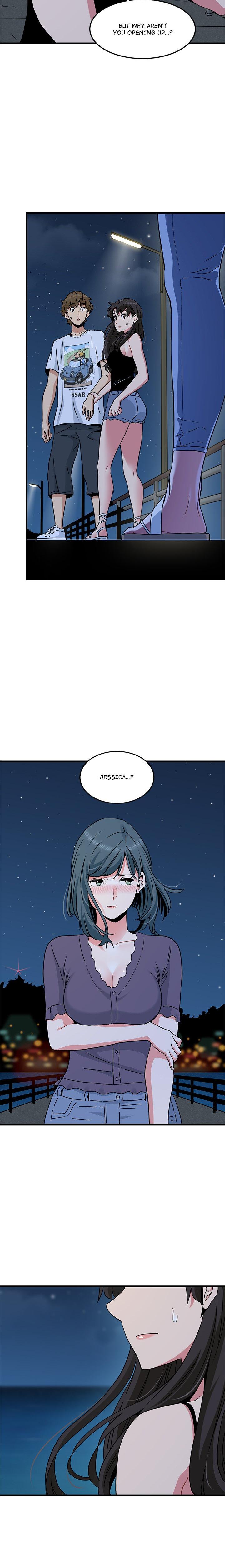 Snapping Into Love chapter 47 page 24