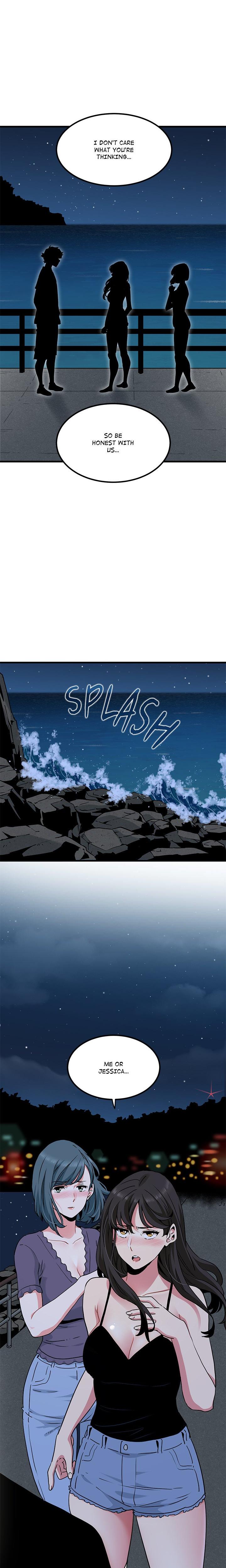 Snapping Into Love chapter 47 page 25