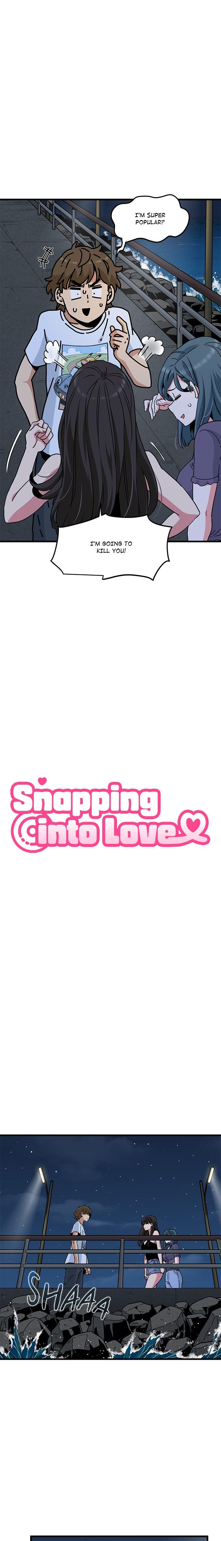 Snapping Into Love chapter 48 page 3