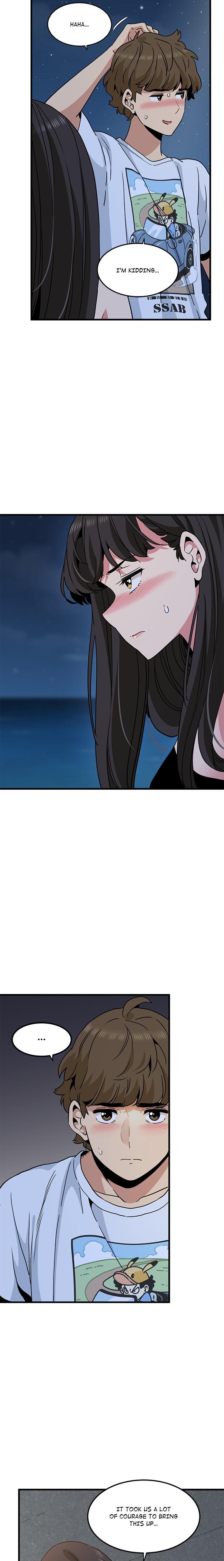 Snapping Into Love chapter 48 page 4