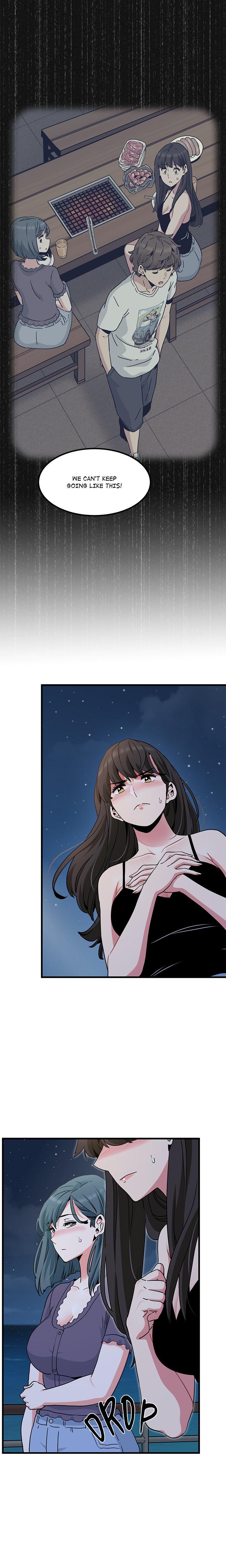 Snapping Into Love chapter 48 page 7