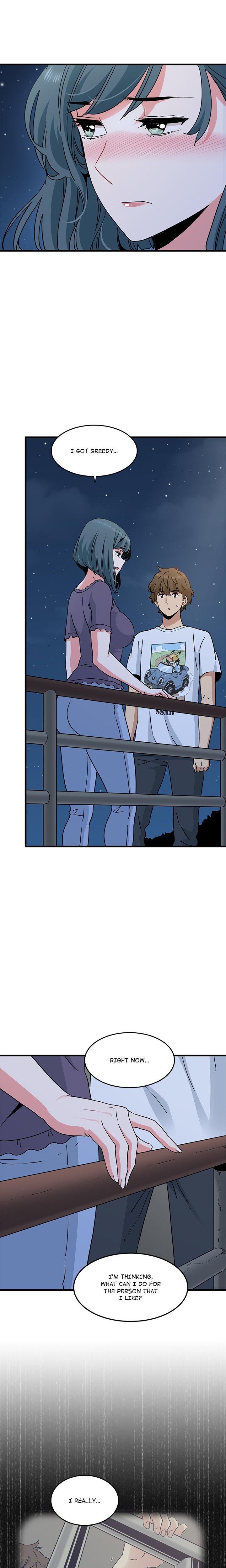 Snapping Into Love chapter 48 page 8
