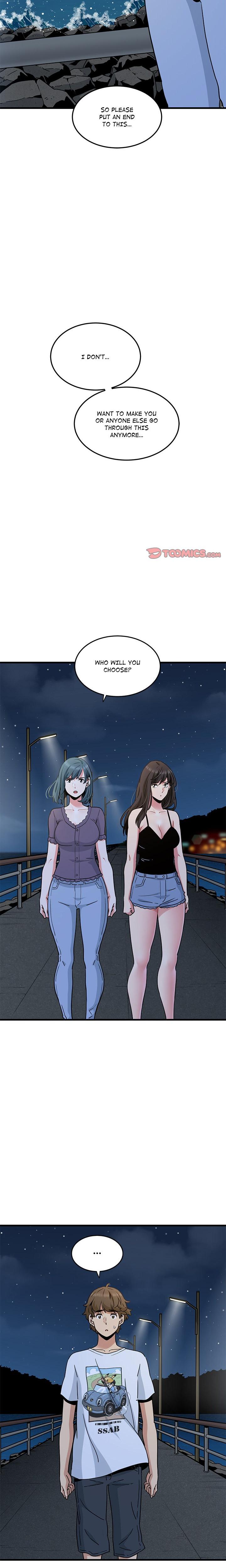 Snapping Into Love chapter 48 page 10