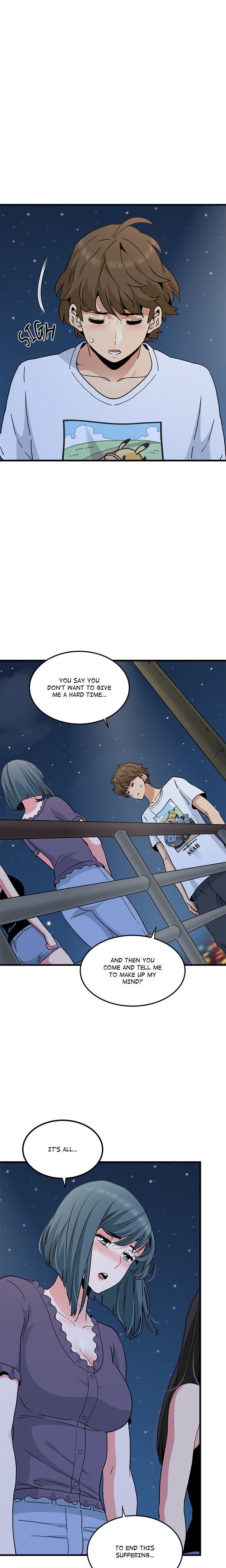 Snapping Into Love chapter 48 page 11