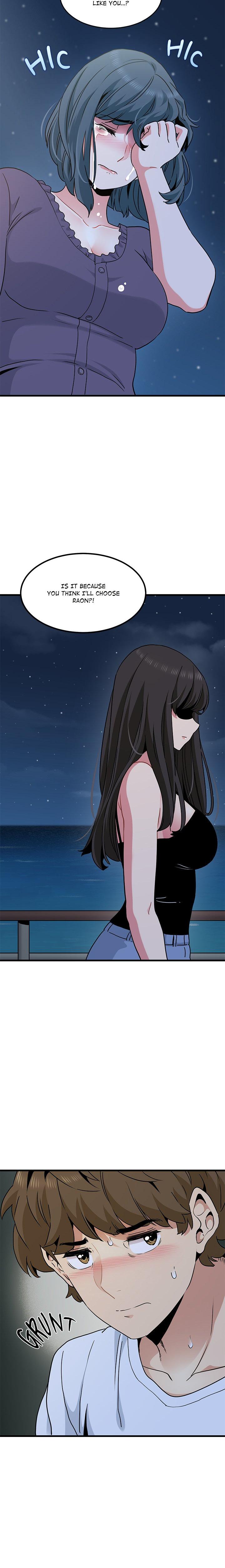 Snapping Into Love chapter 48 page 13