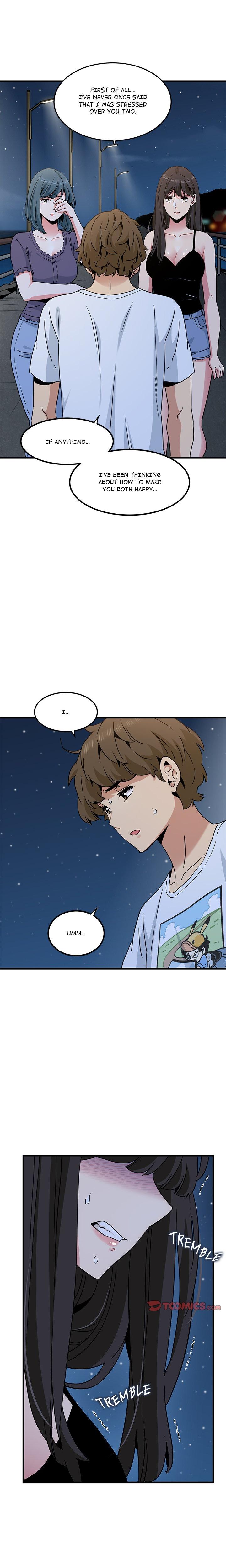 Snapping Into Love chapter 48 page 14