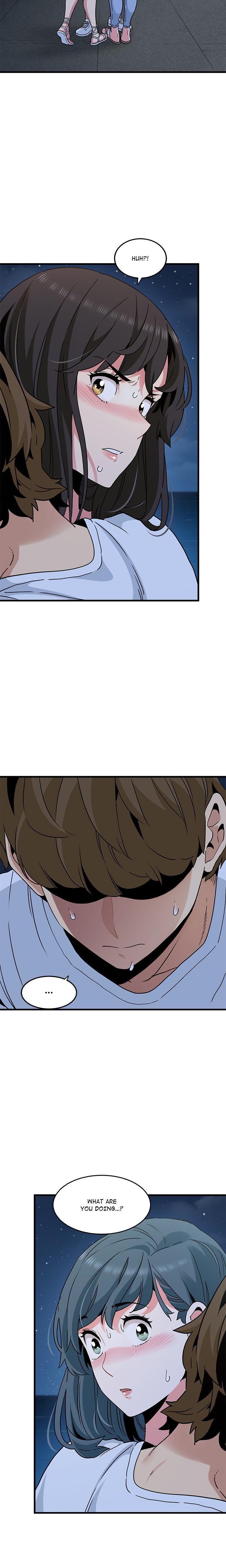 Snapping Into Love chapter 48 page 16