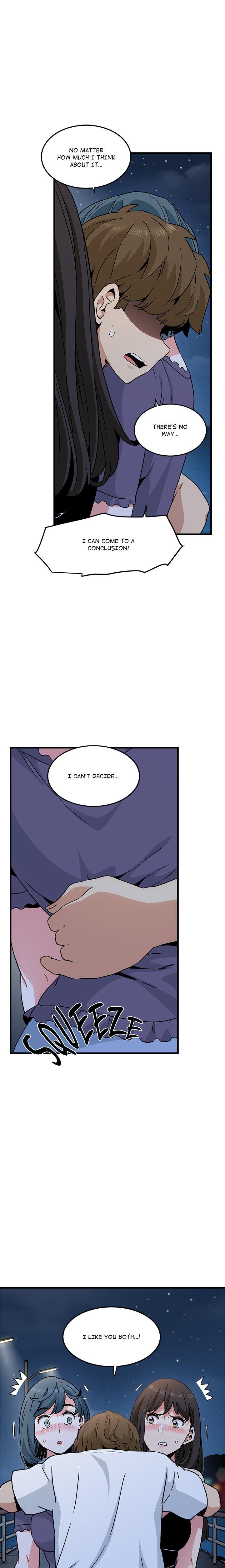 Snapping Into Love chapter 48 page 17