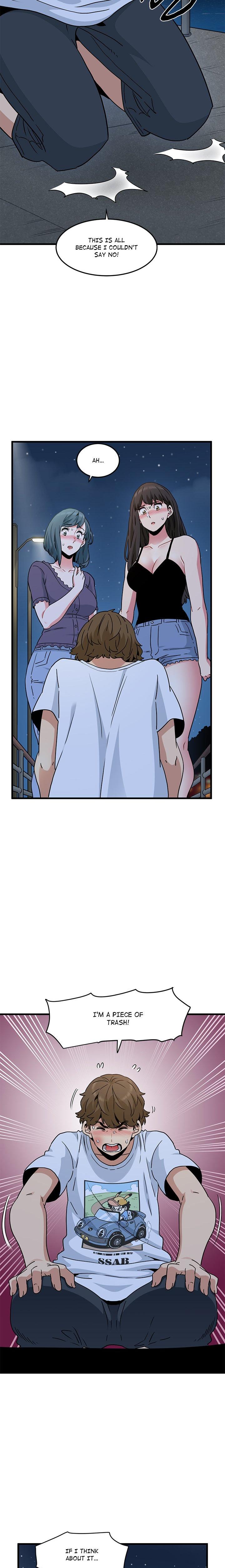 Snapping Into Love chapter 48 page 21
