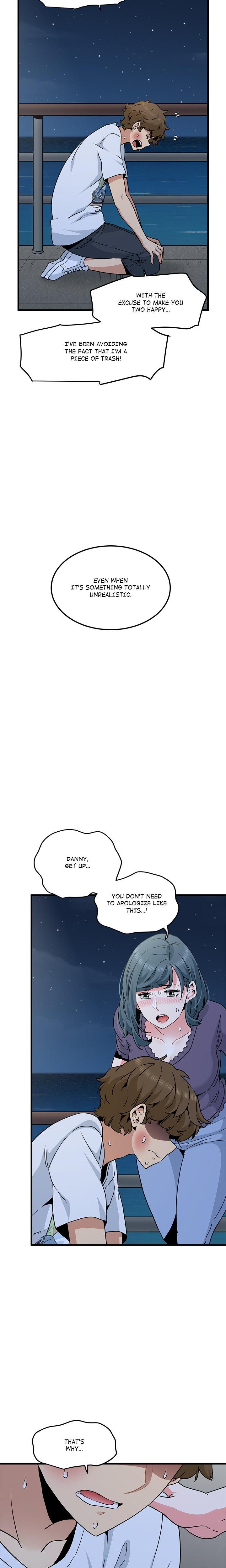 Snapping Into Love chapter 48 page 22