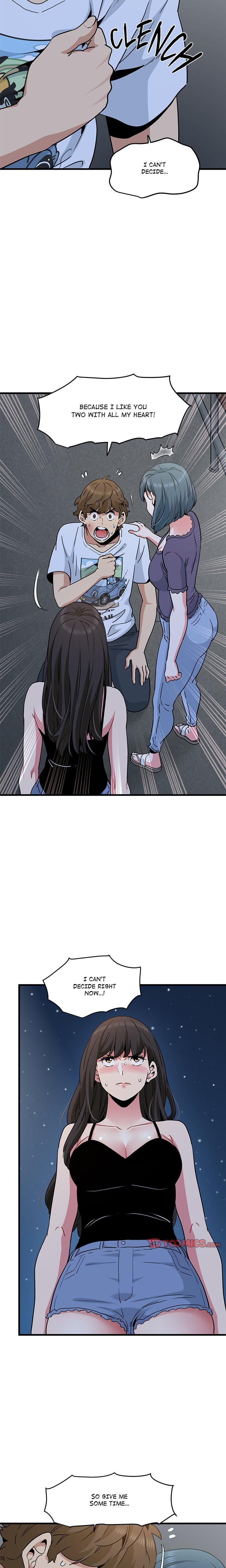 Snapping Into Love chapter 48 page 23