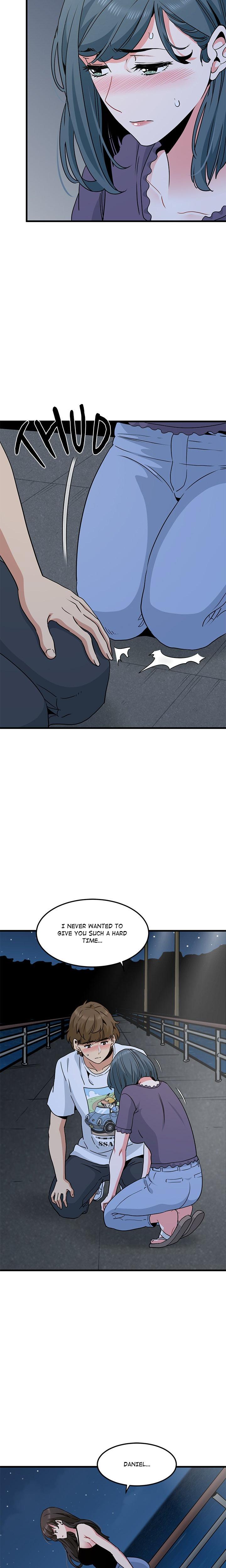 Snapping Into Love chapter 48 page 25