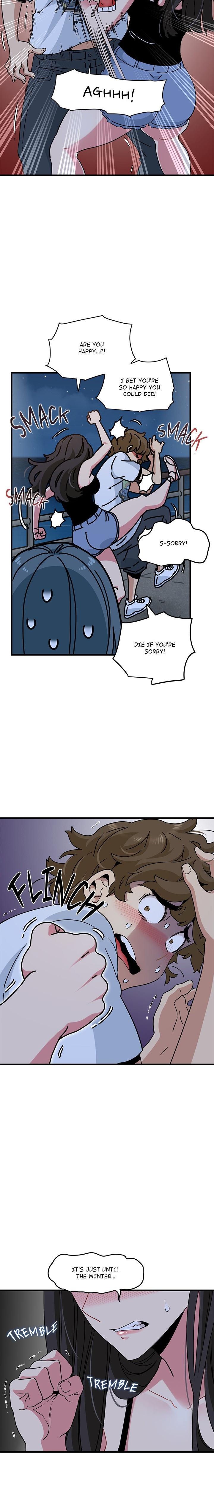 Snapping Into Love chapter 48 page 27