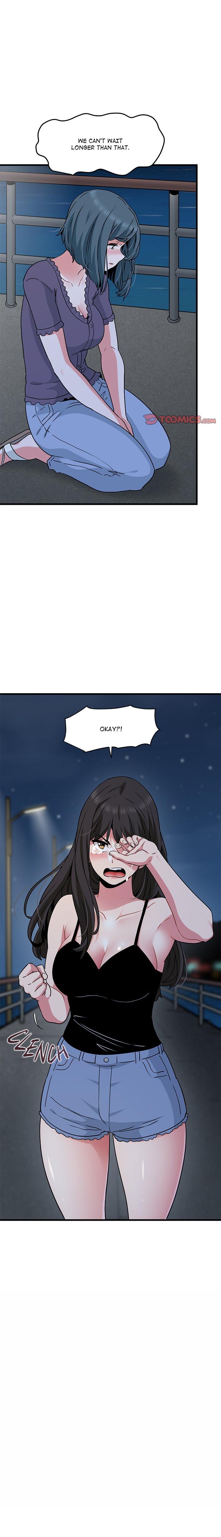 Snapping Into Love chapter 48 page 28