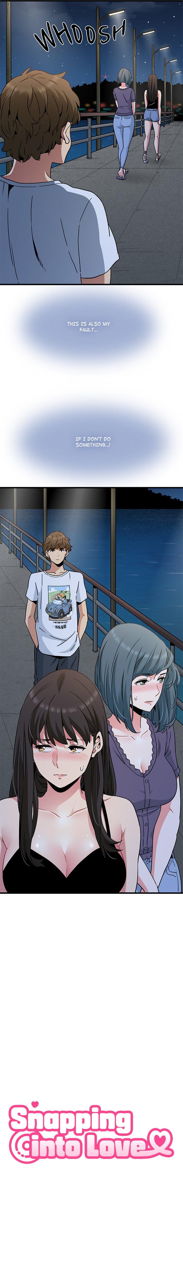 Snapping Into Love chapter 49 page 4