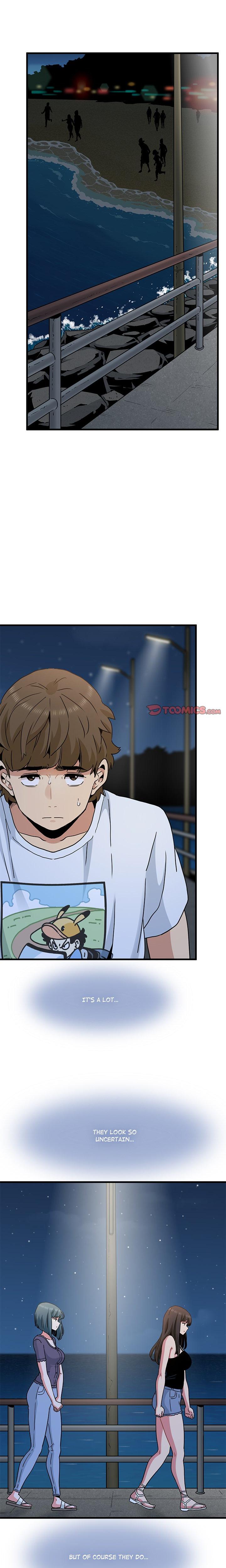 Snapping Into Love chapter 49 page 5