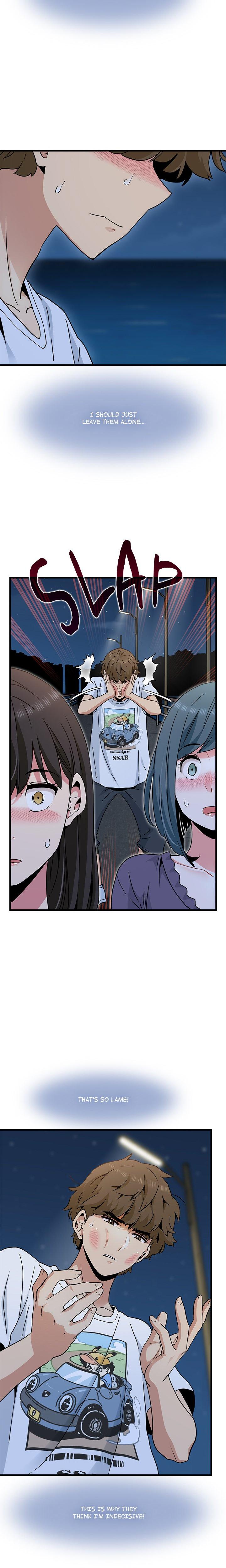 Snapping Into Love chapter 49 page 6
