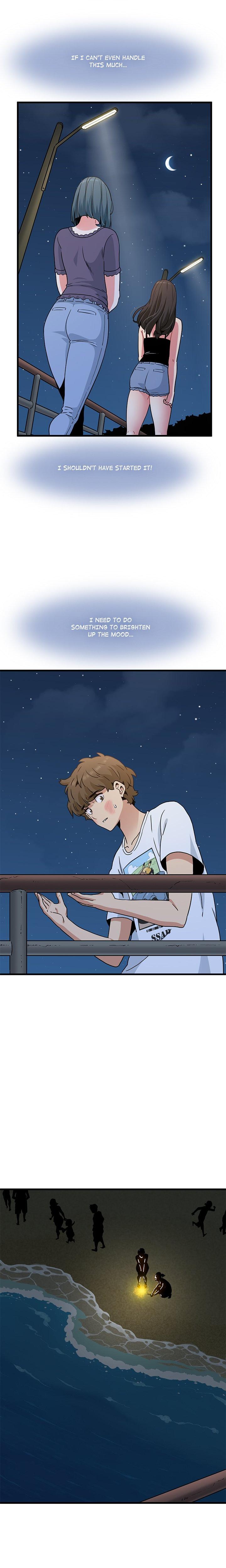 Snapping Into Love chapter 49 page 7