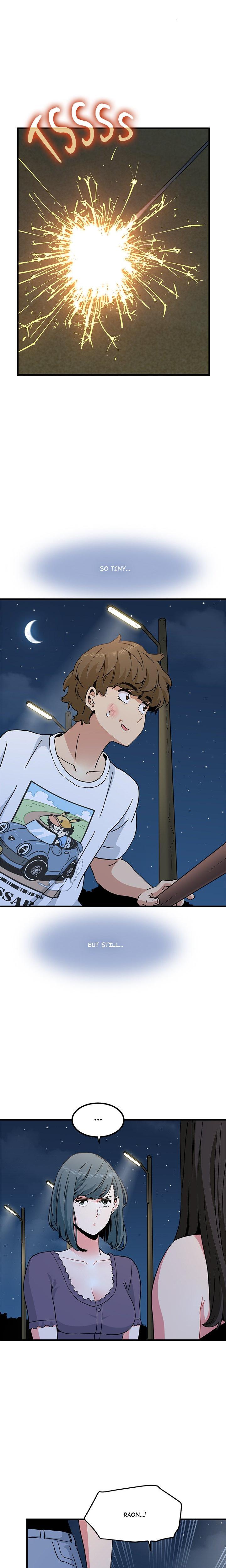 Snapping Into Love chapter 49 page 8