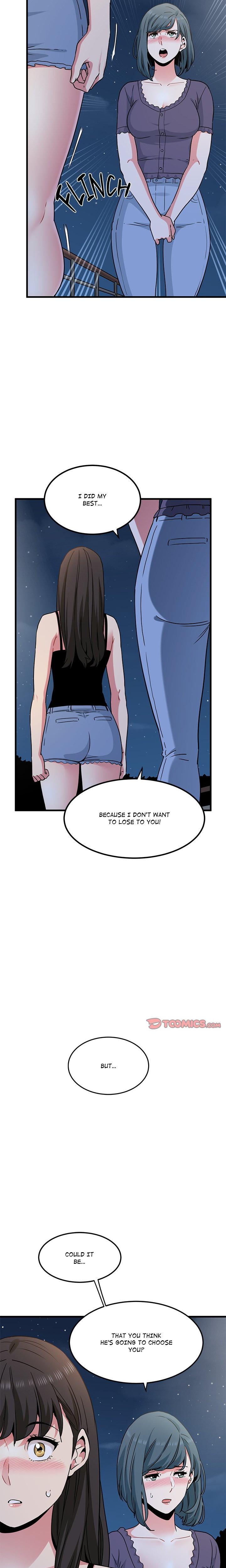 Snapping Into Love chapter 49 page 9