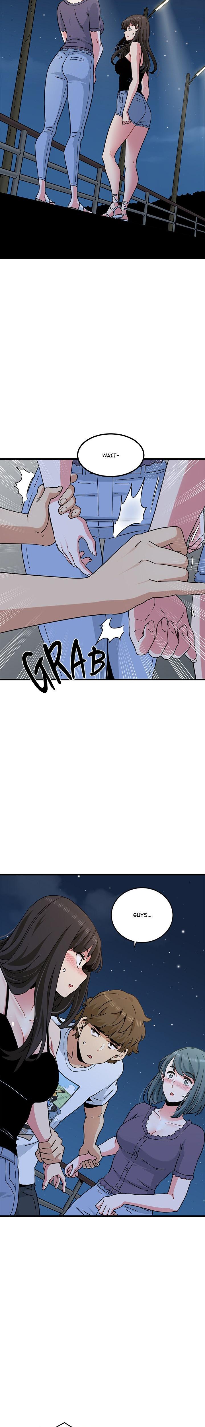 Snapping Into Love chapter 49 page 11