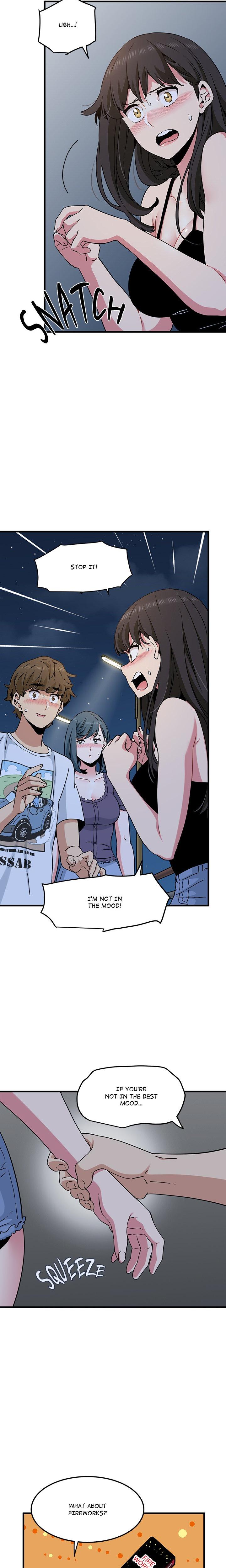 Snapping Into Love chapter 49 page 12