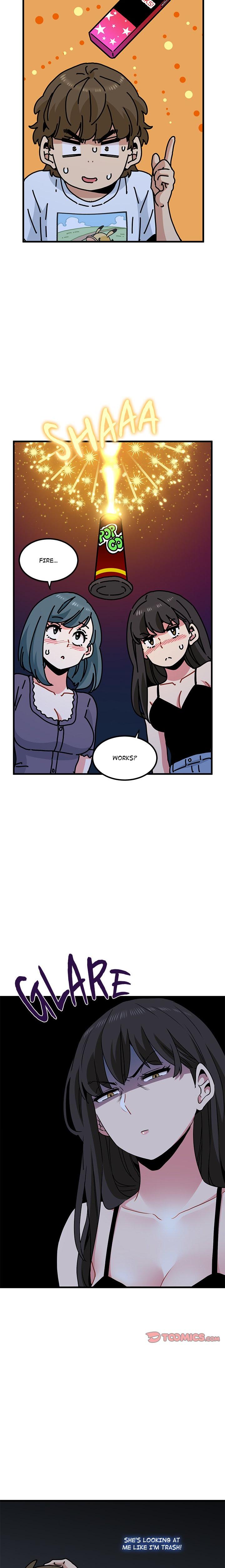 Snapping Into Love chapter 49 page 13