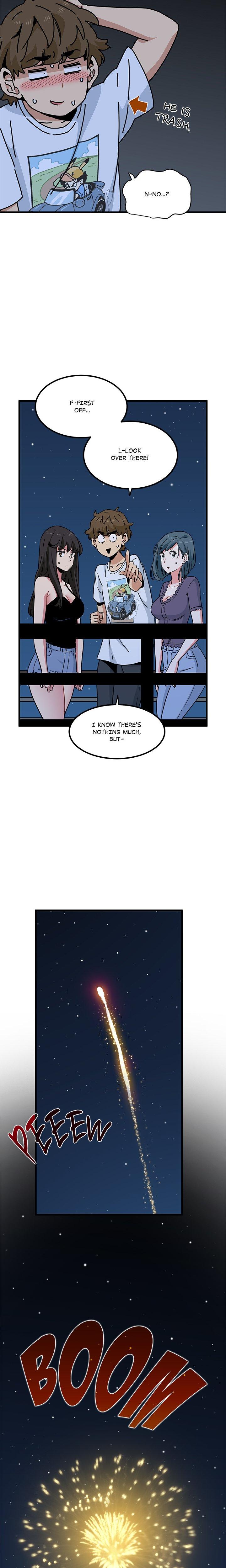 Snapping Into Love chapter 49 page 14