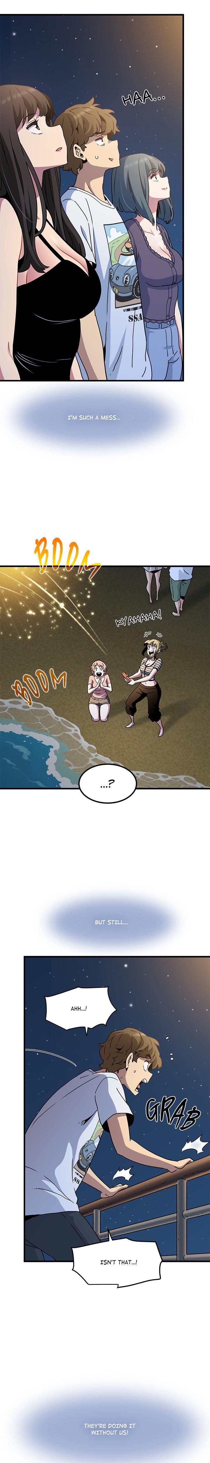 Snapping Into Love chapter 49 page 16