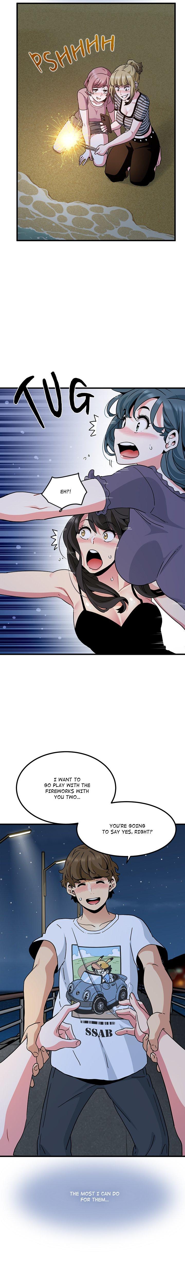 Snapping Into Love chapter 49 page 17