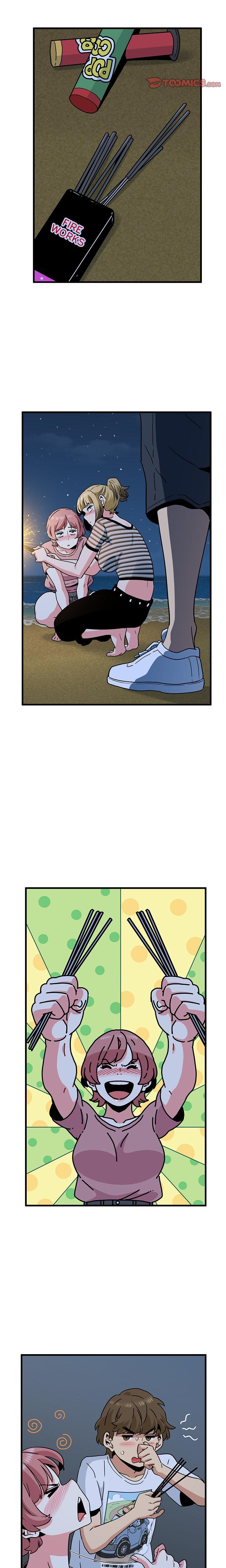Snapping Into Love chapter 49 page 18