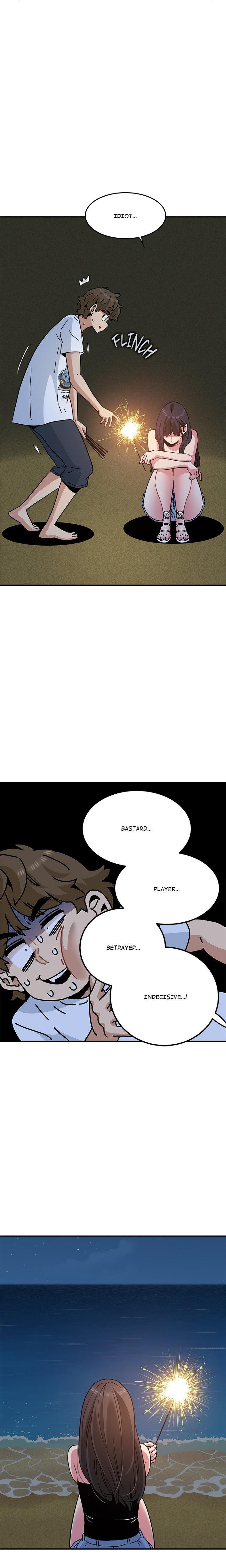 Snapping Into Love chapter 49 page 21
