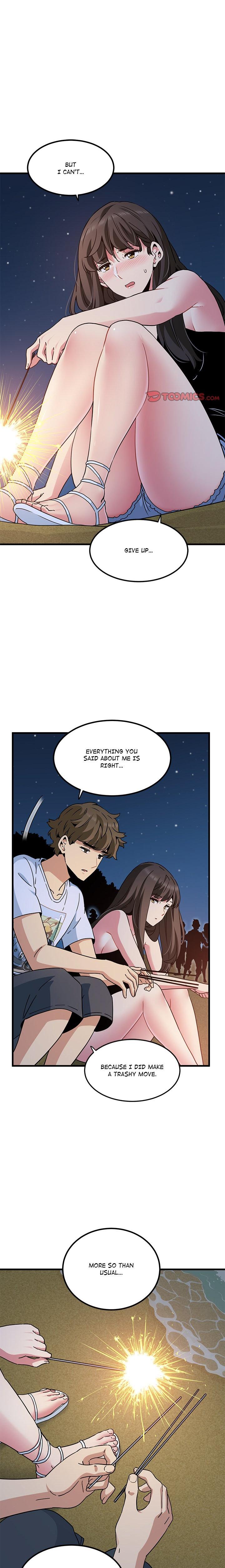 Snapping Into Love chapter 49 page 22
