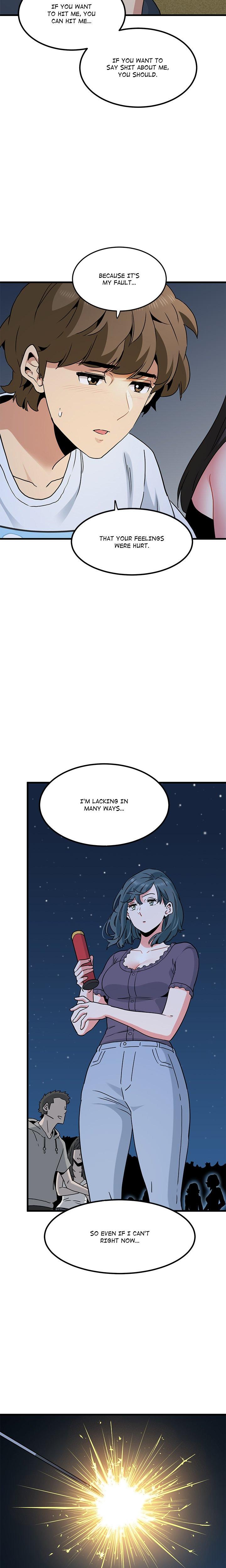 Snapping Into Love chapter 49 page 23