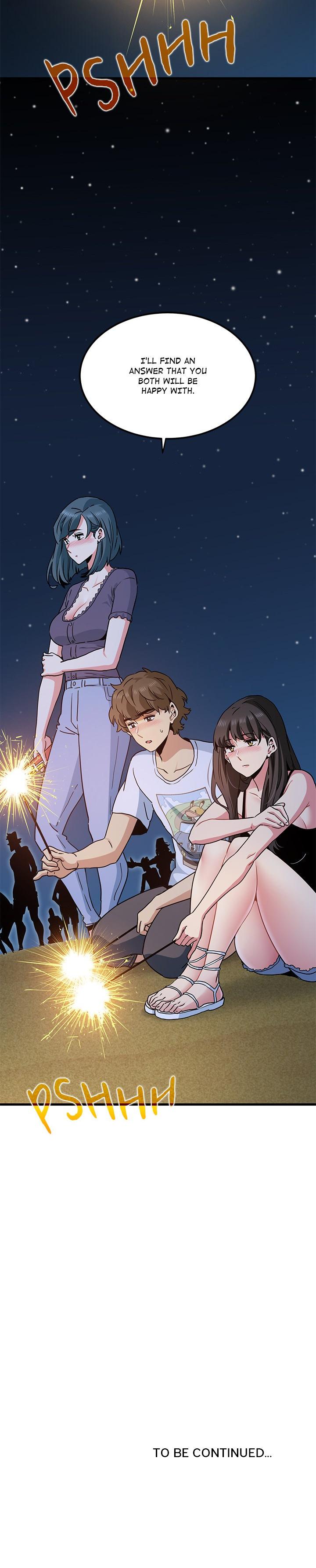 Snapping Into Love chapter 49 page 24