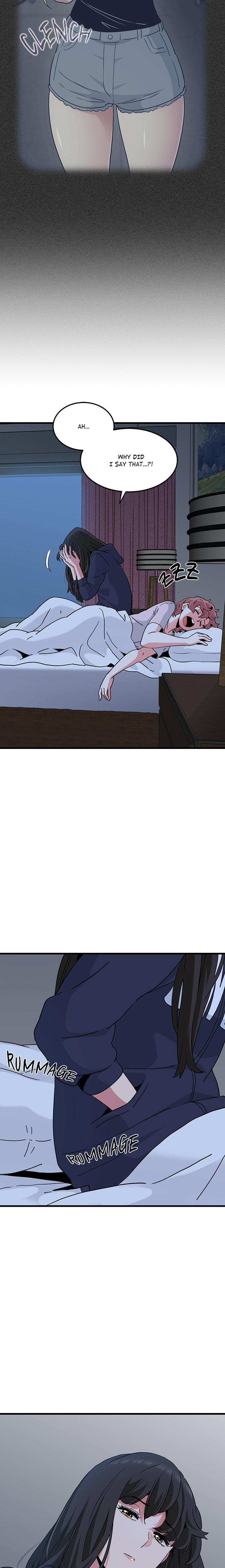 Snapping Into Love chapter 50 page 3